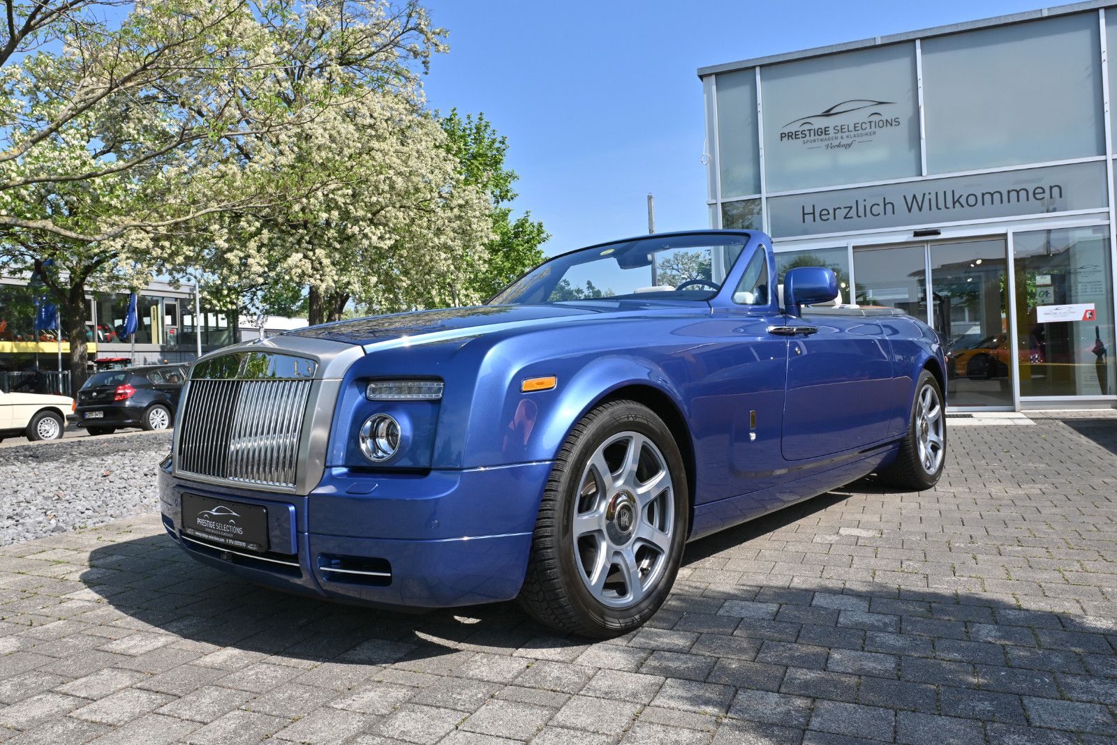 ROLLS ROYCE